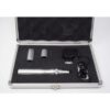 Eclipse Micropen Elite Aesthetics Silver MicroNeedling Pen - DEMO - w/ Brochures