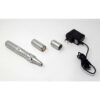 Eclipse Micropen Elite Aesthetics Silver MicroNeedling Pen - DEMO - w/ Brochures