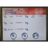 2009 Palomar StarLux System LuxRs 300 500 Lux System Rs IPL Handpiece Cynosure