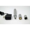 Eclipse Micropen Elite Aesthetics Silver MicroNeedling Pen - DEMO - w/ Brochures