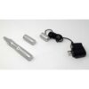 Eclipse Micropen Elite Aesthetics Silver MicroNeedling Pen - DEMO - w/ Brochures