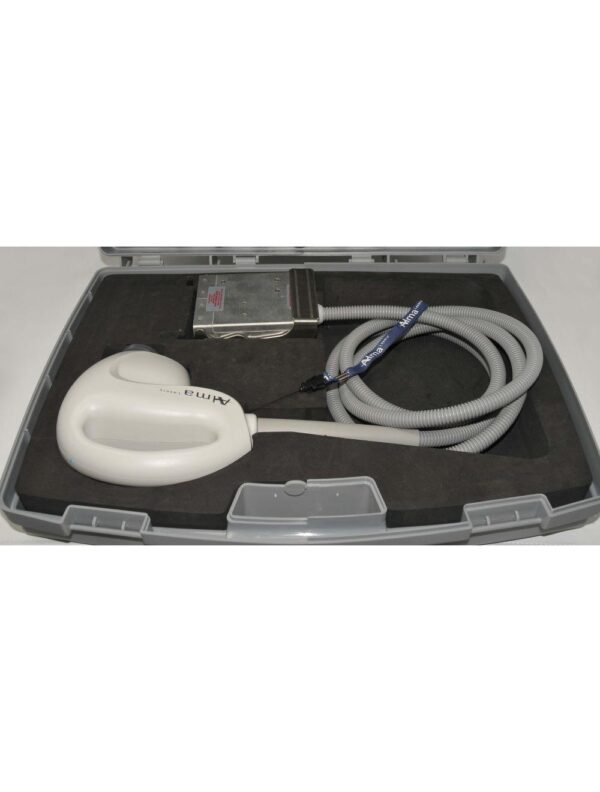 Accent XL Alma Laser UNIFORM RF HandPiece Hand Piece w/ Case Cellulite Reduction