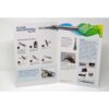Eclipse Micropen Elite Aesthetics Silver MicroNeedling Pen - DEMO - w/ Brochures