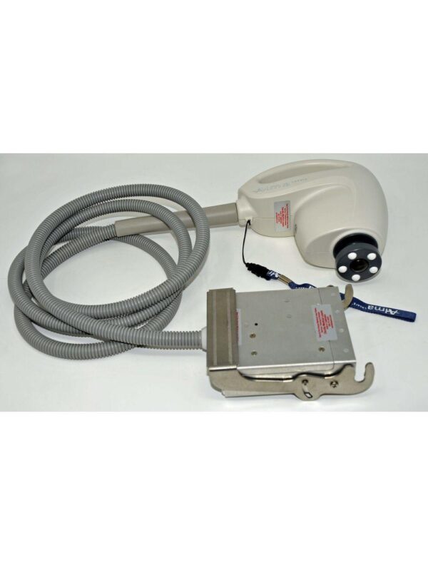 Accent XL Alma Laser UNIFORM RF HandPiece Hand Piece w/ Case Cellulite Reduction