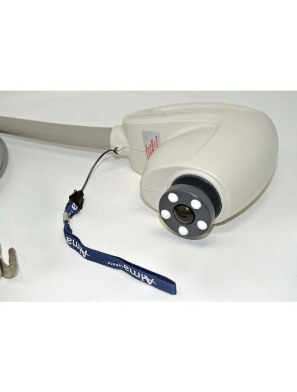 Accent XL Alma Laser UNIFORM RF HandPiece Hand Piece w/ Case Cellulite Reduction