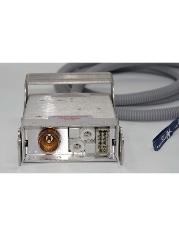 Accent XL Alma Laser UNIFORM RF HandPiece Hand Piece w/ Case Cellulite Reduction