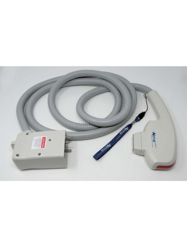 Alma Harmony XL Laser ST HS Red HandPiece Skin Tightening 780-950nm Hand Piece