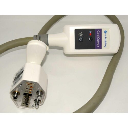 Zeltiq CoolSculpting Breeze CoolCurve+ Vacuum Applicator BRZ-AP1-064-000 Plus