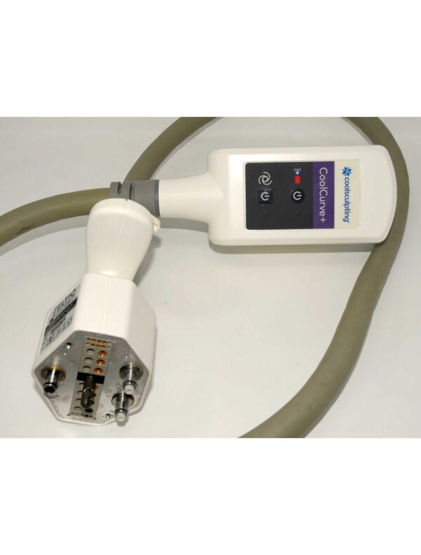 Zeltiq CoolSculpting Breeze CoolCurve+ Vacuum Applicator BRZ-AP1-064-000 Plus
