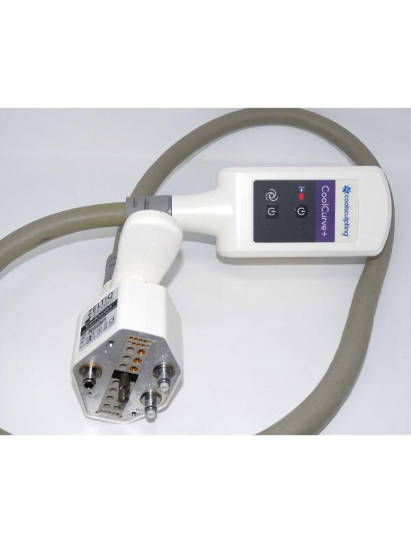 Zeltiq CoolSculpting Breeze CoolCurve+ Vacuum Applicator BRZ-AP1-064-000 Plus