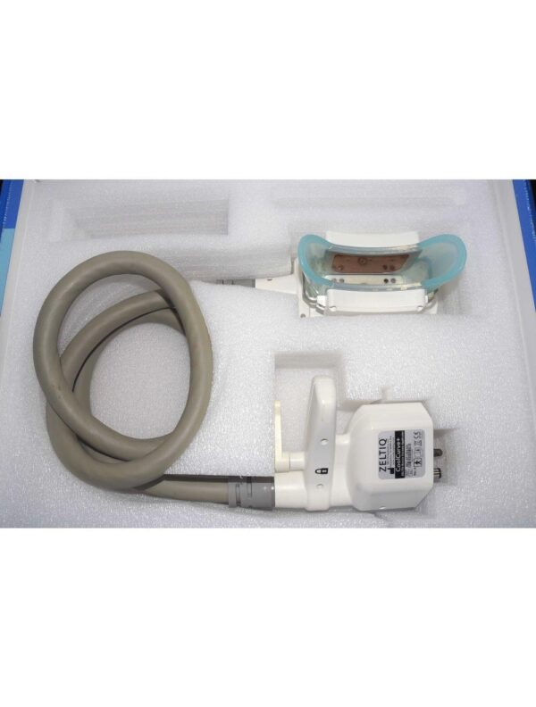 Zeltiq CoolSculpting Breeze CoolCurve+ Vacuum Applicator BRZ-AP1-064-000 Plus