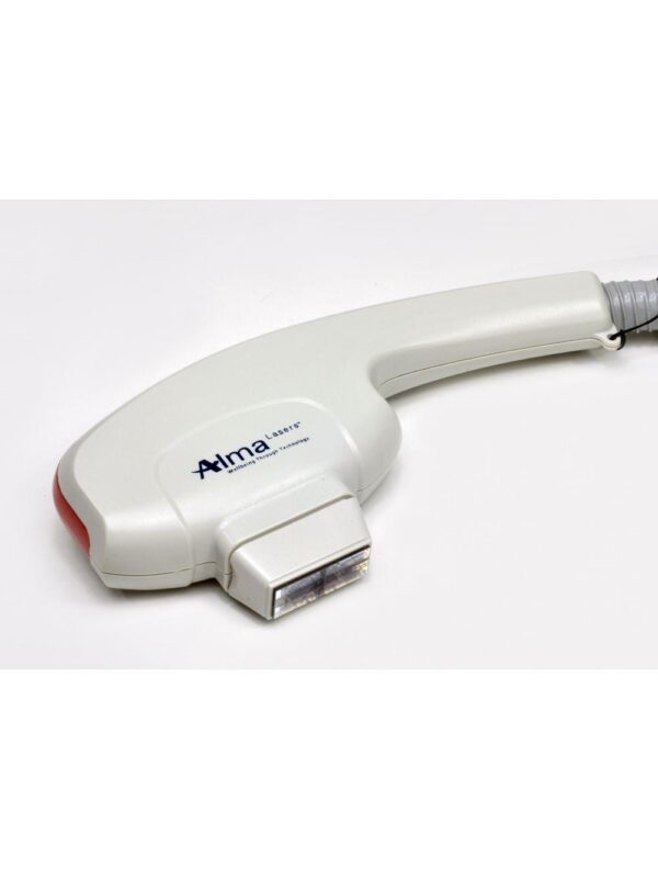 Alma Harmony XL Laser ST HS Red HandPiece Skin Tightening 780-950nm Hand Piece