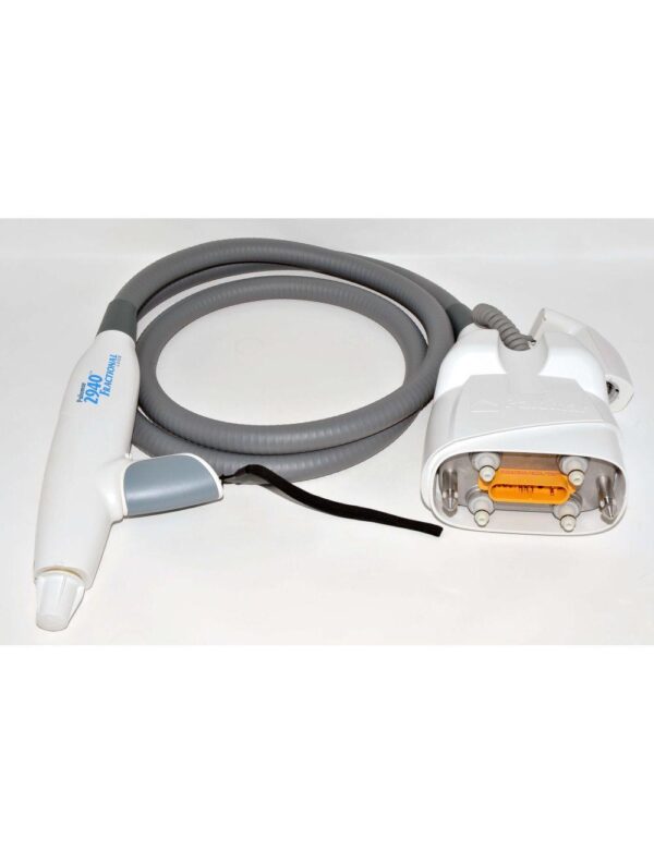 Palomar ICON 2940nm Fractional Laser Hand Piece Ablative Wrinkles Skin 0 SHOTS!!