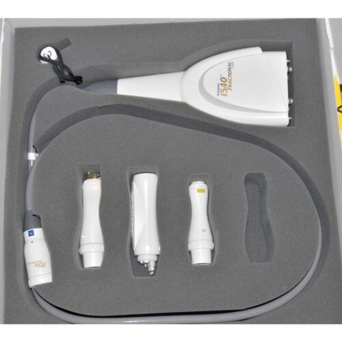 2014 Palomar ICON 1540 Fractional Handpiece w/ 15mm Spot & XD Tips - Low PULSE !