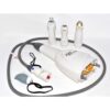 2014 Palomar ICON 1540 Fractional Handpiece w/ 15mm Spot & XD Tips - Low PULSE !