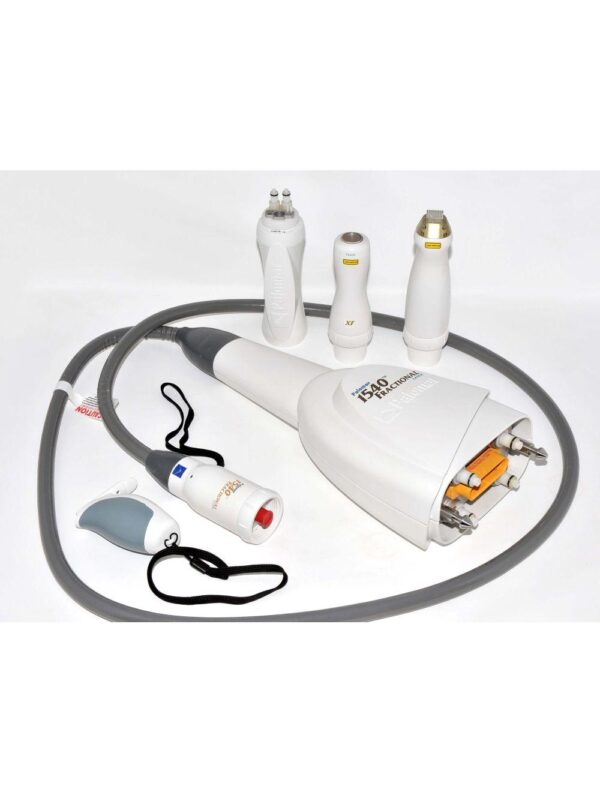 2014 Palomar ICON 1540 Fractional Handpiece w/ 15mm Spot & XD Tips - Low PULSE !