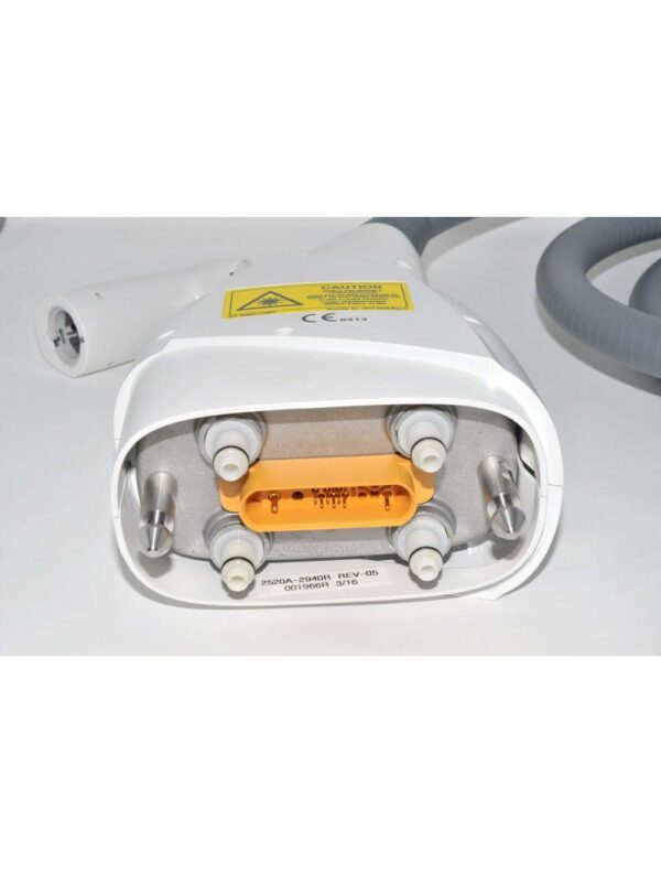 Palomar ICON 2940nm Fractional Laser Hand Piece Ablative Wrinkles Skin 0 SHOTS!!