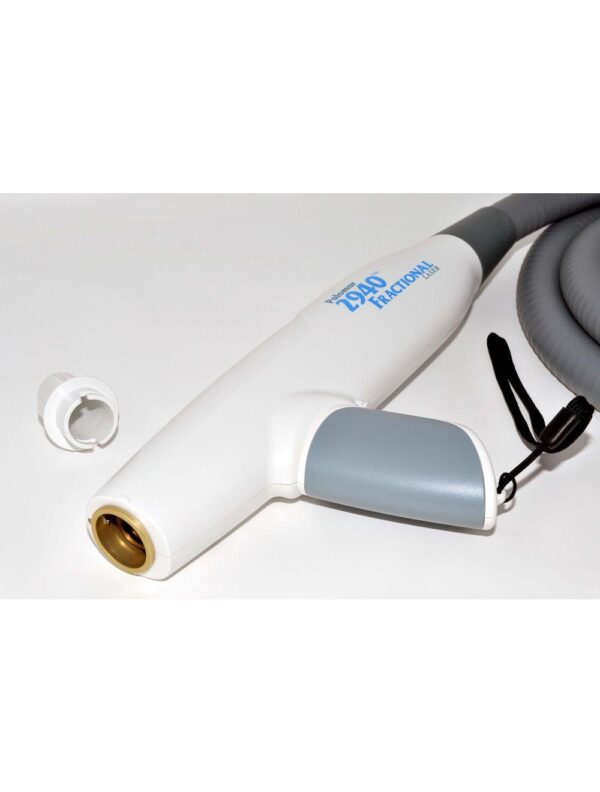Palomar ICON 2940nm Fractional Laser Hand Piece Ablative Wrinkles Skin 0 SHOTS!!