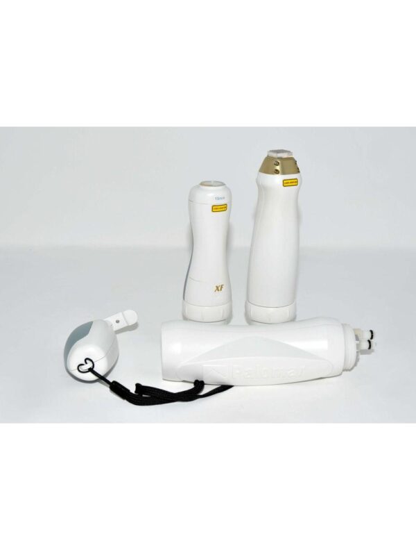 2014 Palomar ICON 1540 Fractional Handpiece w/ 15mm Spot & XD Tips - Low PULSE !