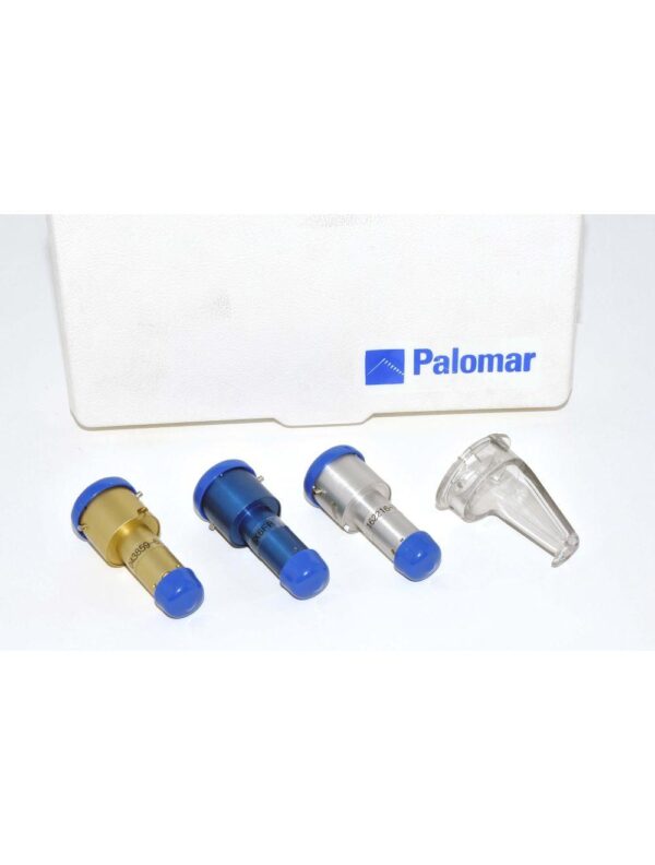Palomar ICON 2940nm Fractional Laser Hand Piece Ablative Wrinkles Skin 0 SHOTS!!