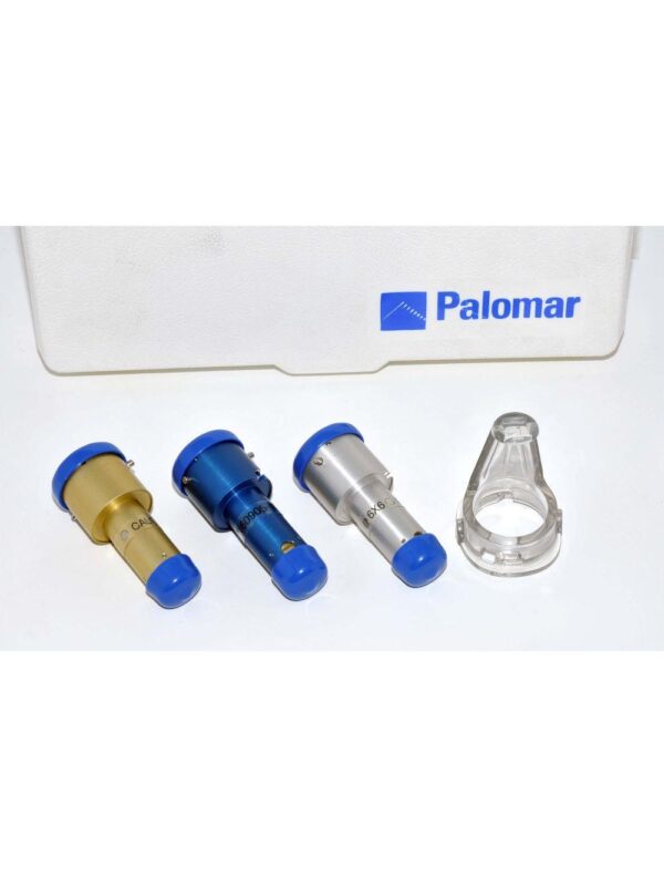 Palomar ICON 2940nm Fractional Laser Hand Piece Ablative Wrinkles Skin 0 SHOTS!!