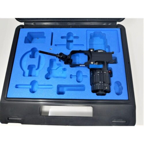 Lumenis 712 Sharplan Acuspot CO2 Laser Aperture Micromanipulator 200 mm-400 mm
