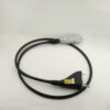 Candela GentleMax 6-18mm Handpiece DCD Delivery System Gentle Max 7122-00-3956