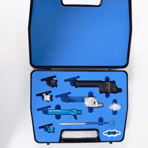2019 Lumenis SurgiTouch Scanning Handpiece Set Sharplan CO2 Series 3