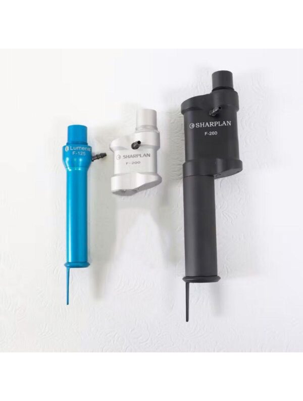 2019 Lumenis SurgiTouch Scanning Handpiece Set Sharplan CO2 Series 3