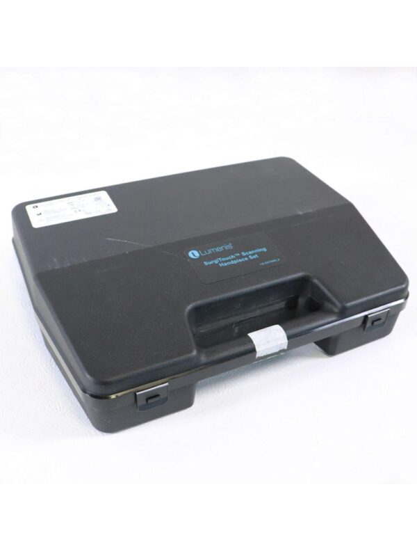 2019 Lumenis SurgiTouch Scanning Handpiece Set Sharplan CO2 Series 3