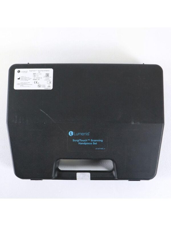 2019 Lumenis SurgiTouch Scanning Handpiece Set Sharplan CO2 Series 3