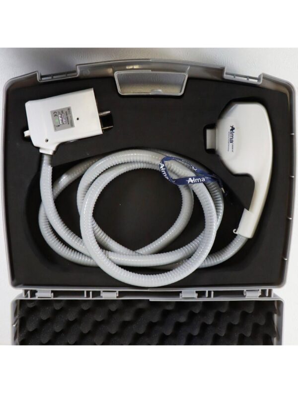 2014 Alma Harmony XL 500-600nm Vascular Lesions Handpiece 800007162