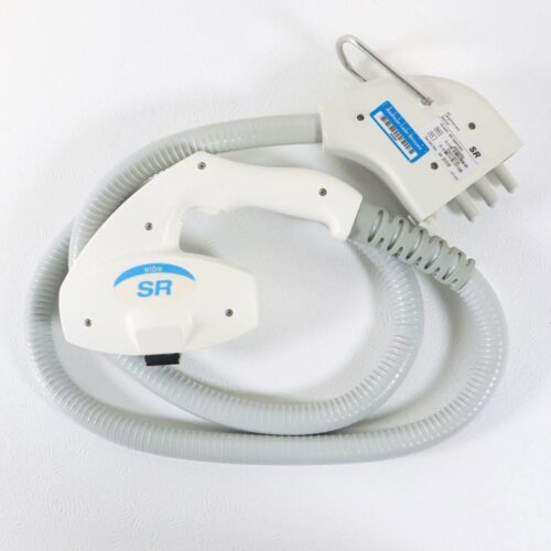 Syneron elos SR Applicator Hair Removal Handpiece HP AS00089 14820 Pulse Count