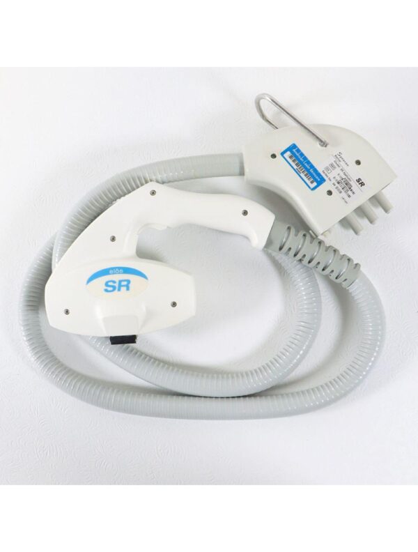 Syneron elos SR Applicator Hair Removal Handpiece HP AS00089 14820 Pulse Count