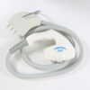 Syneron elos SR Applicator Hair Removal Handpiece HP AS00089 14820 Pulse Count