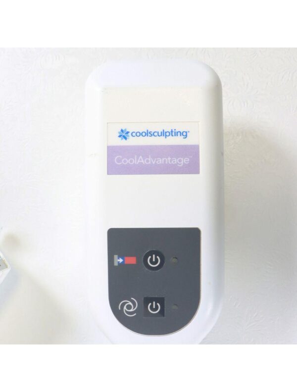 2017 Zeltiq CoolSculpting CoolAdvantage Applicator Handpiece BRZ-AP2-160-000