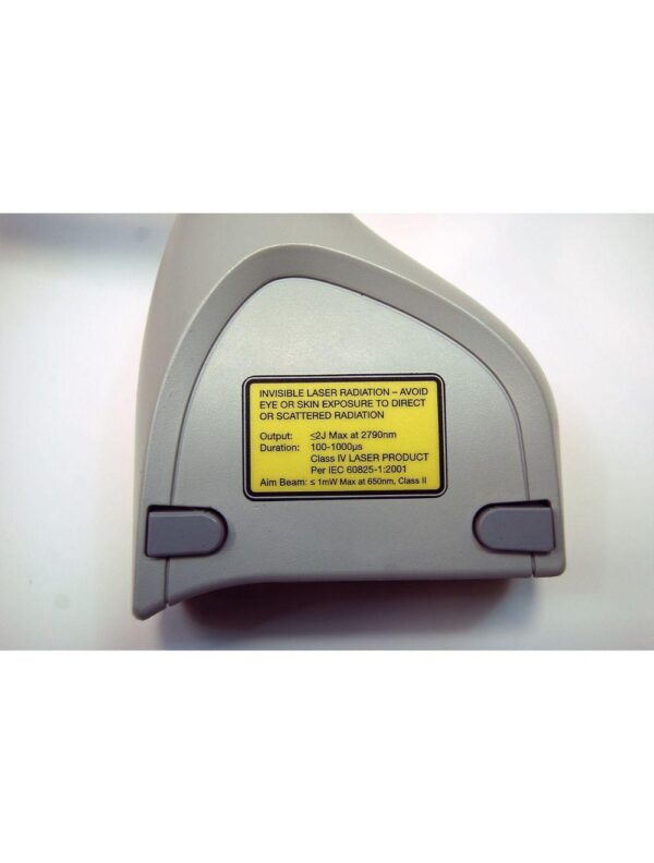 Cutera Pearl Fractional Erbuim Yag ER:YAG SKIN TIGHTENING Handpiece 2790 mm