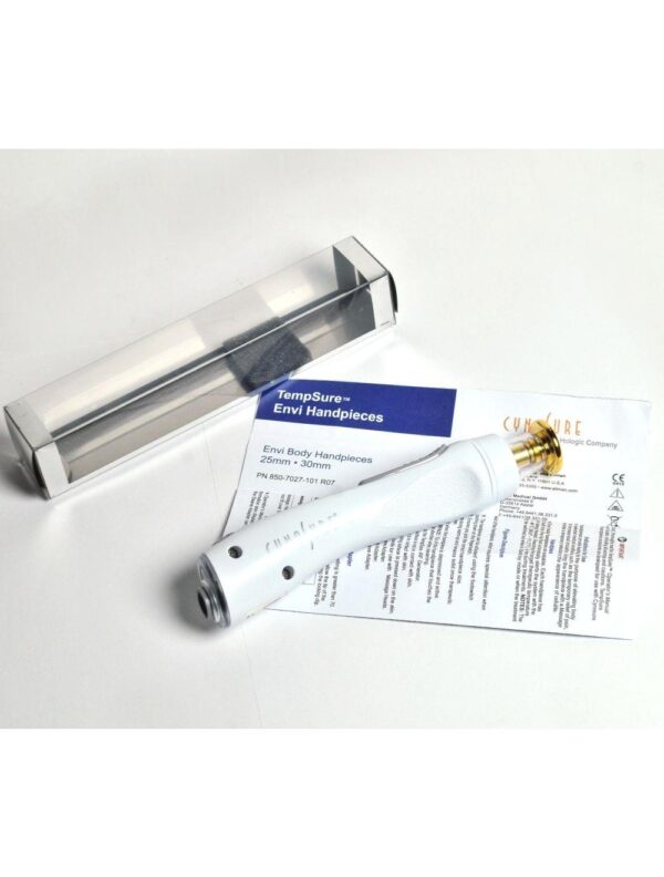 Cynosure Ellman TempSure RF 25mm Handpiece Assembly 100-7027-125 Envi 83% Life