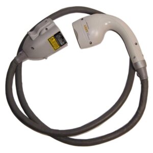 2010 Alma Soprano Ice Harmony XL XLI LITE NIR Skin Tightening Handpiece 100KShot
