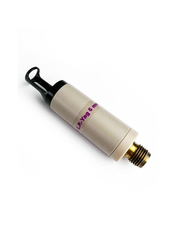 Alma Harmony Elite LP YAG 1064 Laser Handpiece 6mm Tip Attachment