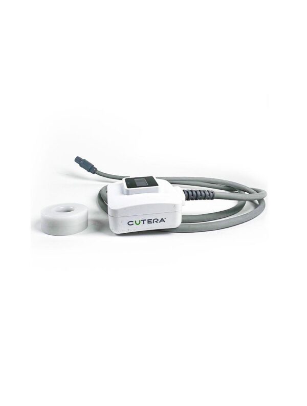 Cutera TruSculpt ID 40 CM2 RF Applicator Hands-Free Handpiece w/ Weight