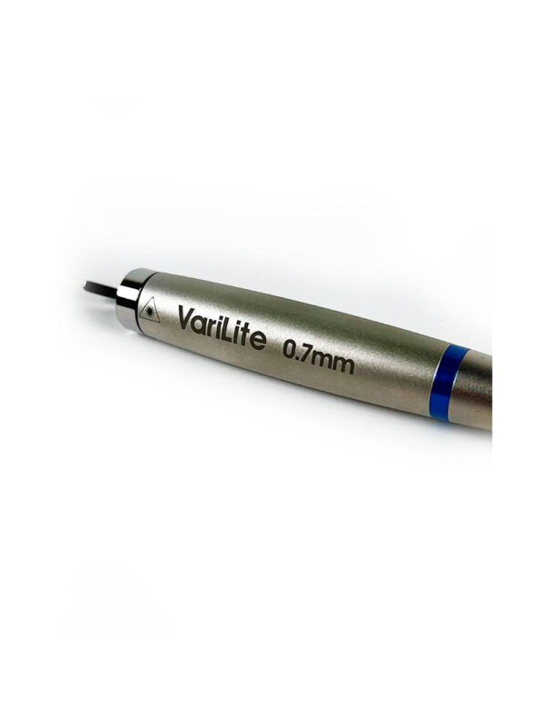 Iridex VariLite 532/940 Laser Fiber Handpiece 0.7mm Pigment Vascular Lesions