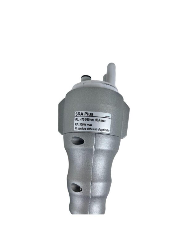 Syneron Elos Plus SRA+ Plus Pigmented Lesions Aesthetic Applicator Handpiece