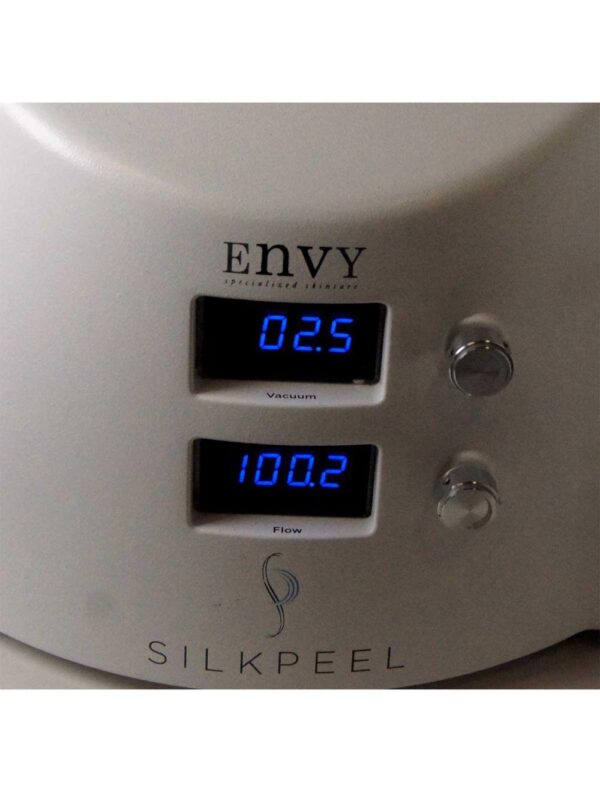 Envy Medical SilkPeel Dermalinfusion Silk Peel Standard Handpiece 250h Infusion