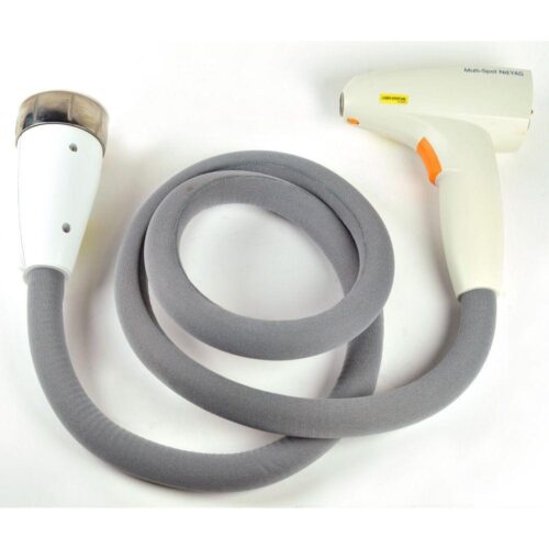 Lumenis M22 Laser Multi Spot Nd YAG Handpiece Veins Wrinkles Lesions SA-1020220