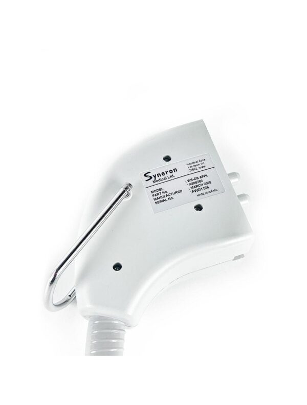 2005 Syneron Elos WR-DS RF Wrinkle Dark Skin Handpiece Applicator AS08782