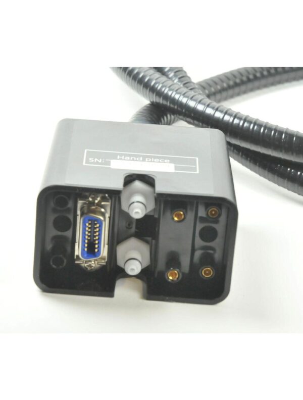 Jeisys INTRAcel Fractional RF Microneedling HANDPIECE Skin Tightening Wrinkles