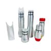 Lumenis Zarin PiQo4 532 1064 Homogenized Fractional Tattoo Laser Handpiece Set