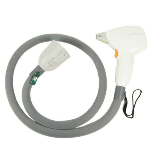 2021 Lumenis LightSheer Light Sheer Duet ET 805 Chill Tip Hair Removal Handpiece