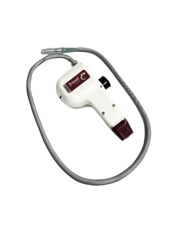 Solta Fraxel Repair 600 Micron FMDA Handpiece Fractional Dermal Ablation